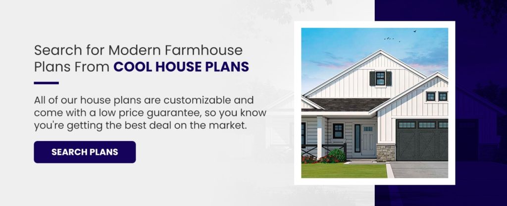 Search Modern Farmhouse Plans