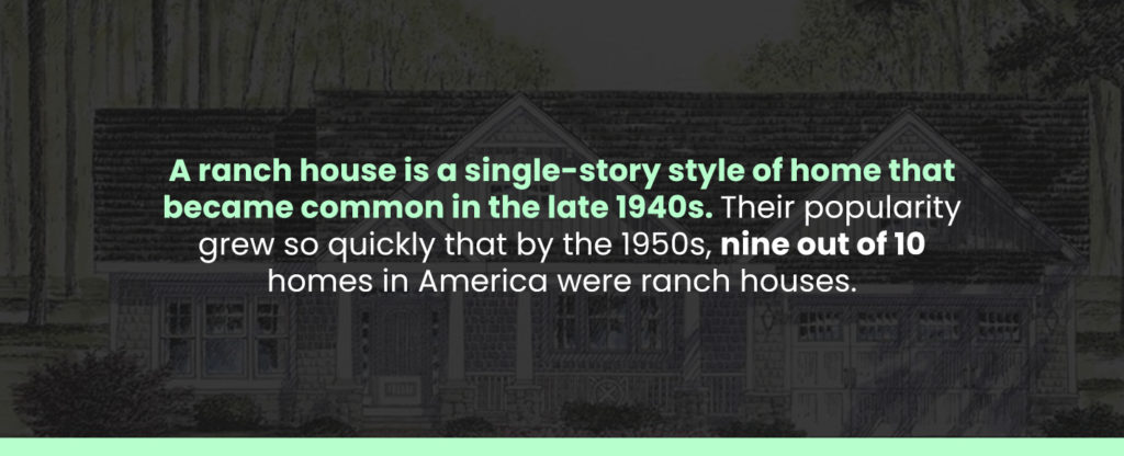 What Is a Ranch House