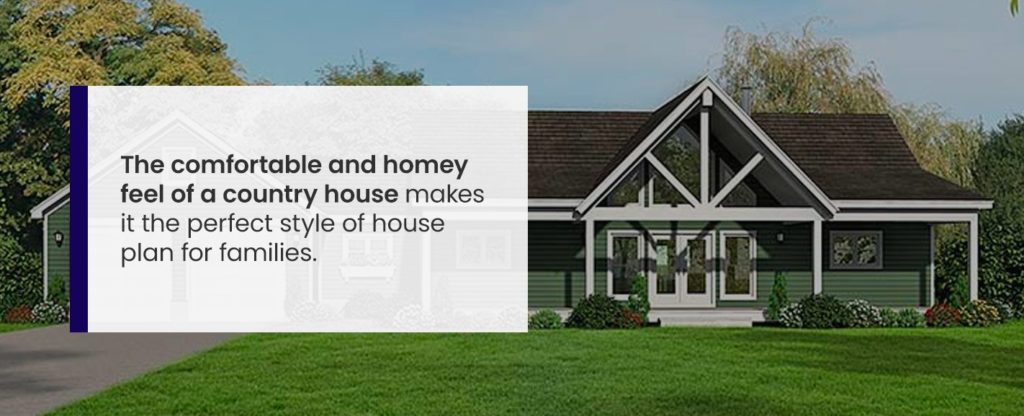 What Is a Country House?