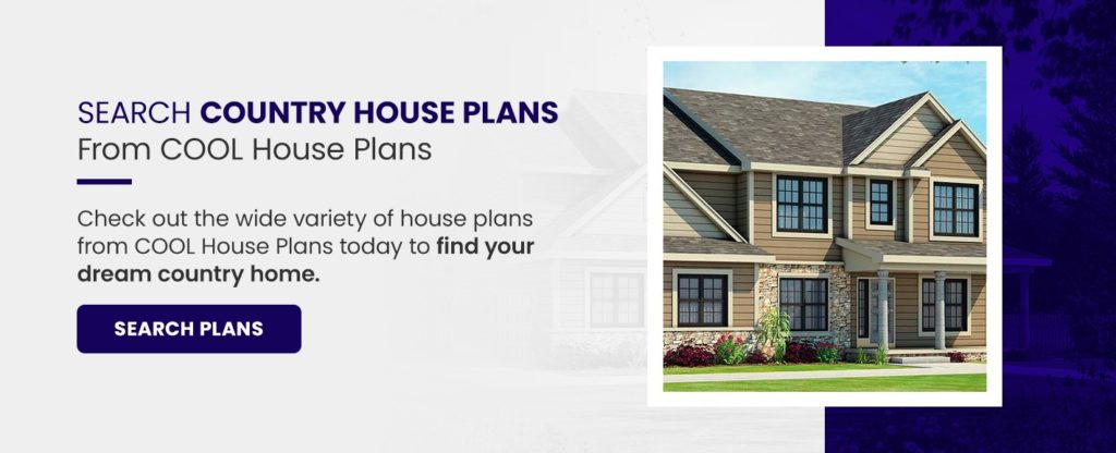 Search Country House Plans