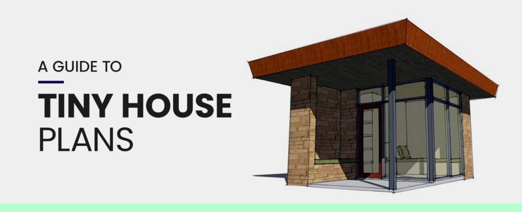 A Guide to Tiny House Plans - COOLhouseplans Blog