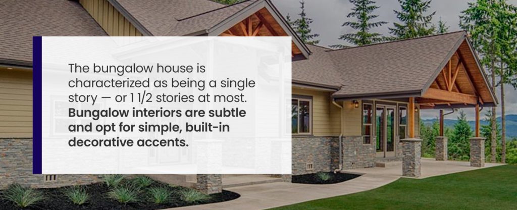 What Is a Bungalow House?