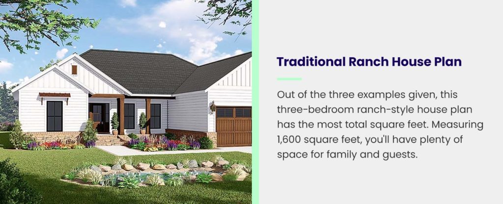 Traditional-Ranch-House-Plan